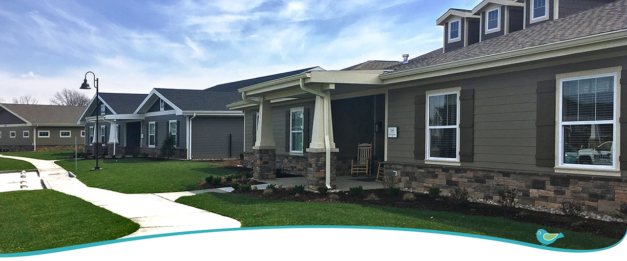 Cottages of Lake St. Louis - A Skilled Care Community